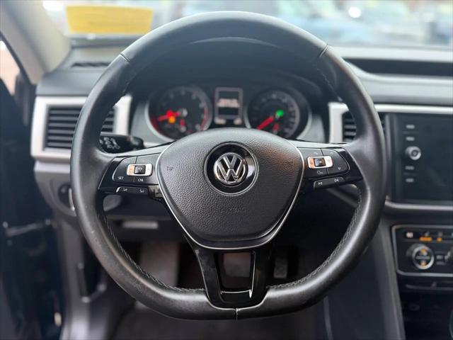 2018 Volkswagen Atlas 3.6L V6 SE w/Technology