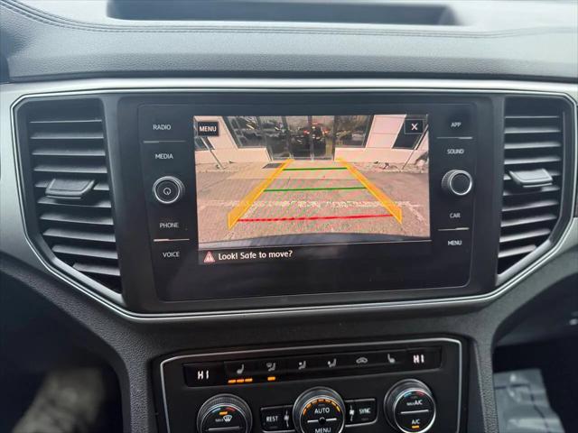 2018 Volkswagen Atlas 3.6L V6 SE w/Technology