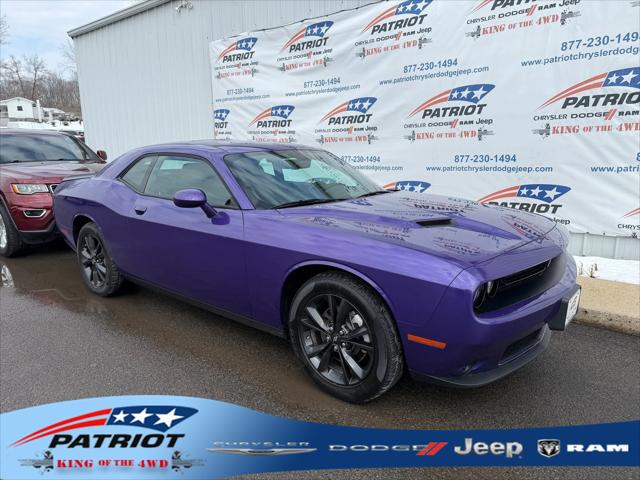 2023 Dodge Challenger SXT AWD