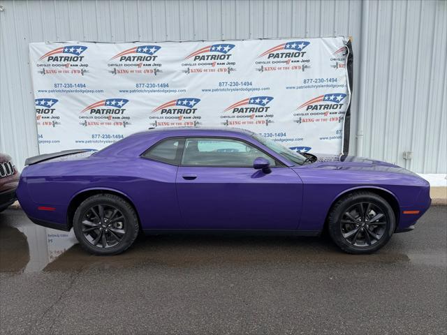 2023 Dodge Challenger SXT AWD