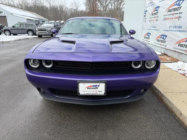 2023 Dodge Challenger SXT AWD