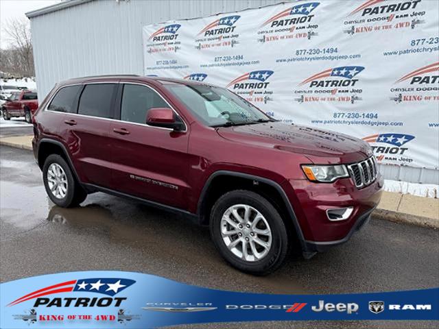 2022 Jeep Grand Cherokee WK Laredo E 4x4 2022 Jeep Grand Cherokee WK Laredo E 4x4
