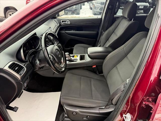 2022 Jeep Grand Cherokee WK Laredo E 4x4 2022 Jeep Grand Cherokee WK Laredo E 4x4