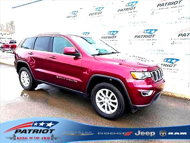 2022 Jeep Grand Cherokee Laredo E 4x4 for sale in Oakland, MD