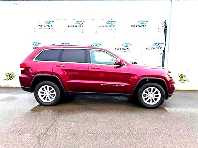 2022 Jeep Grand Cherokee WK Laredo E 4x4 2022 Jeep Grand Cherokee WK Laredo E 4x4
