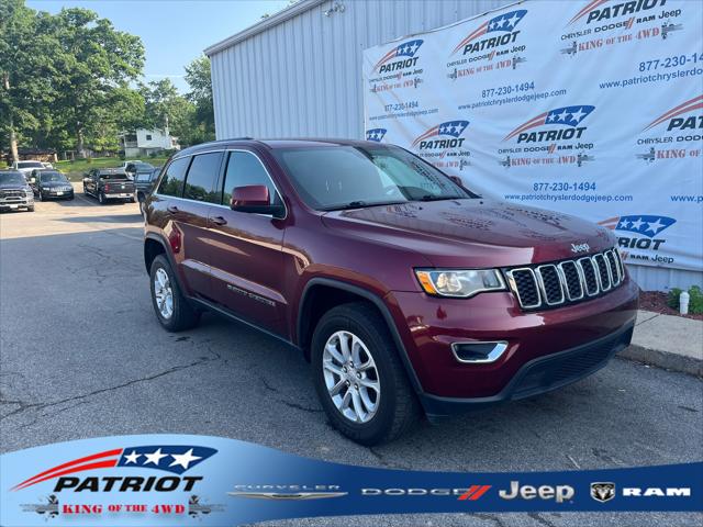 2022 Jeep Grand Cherokee Laredo E 4x4 for sale in Oakland, MD