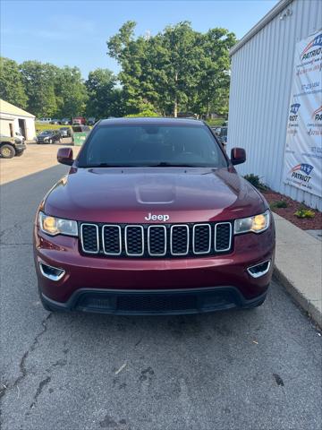 2022 Jeep Grand Cherokee Laredo E 4x4 for sale in Oakland, MD