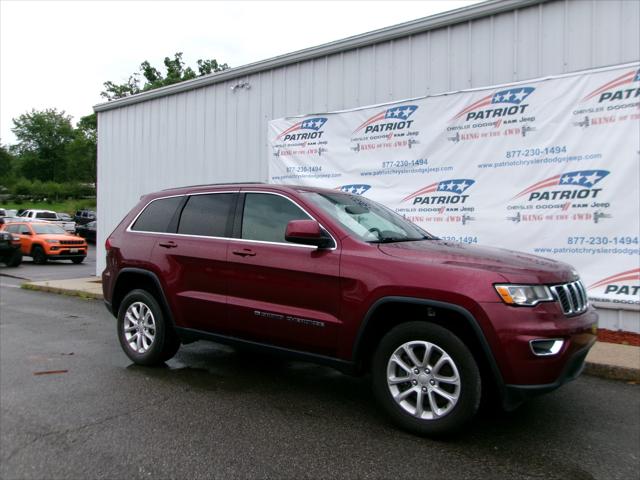 2022 Jeep Grand Cherokee Laredo E 4x4 for sale in Oakland, MD