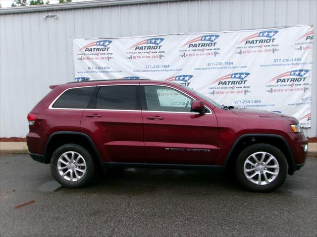 2022 Jeep Grand Cherokee WK Laredo E 4x4