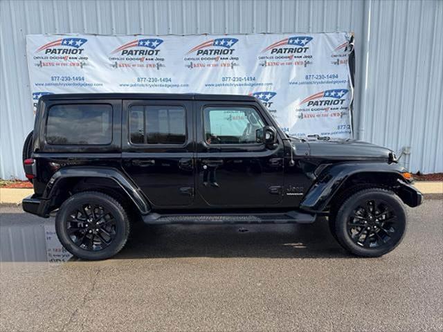 2023 Jeep Wrangler 4-Door High Altitude