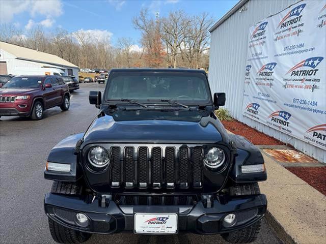 2023 Jeep Wrangler 4-Door High Altitude