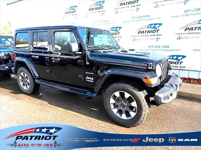 2022 Jeep Wrangler Unlimited Sahara 2022 Jeep Wrangler Unlimited Sahara