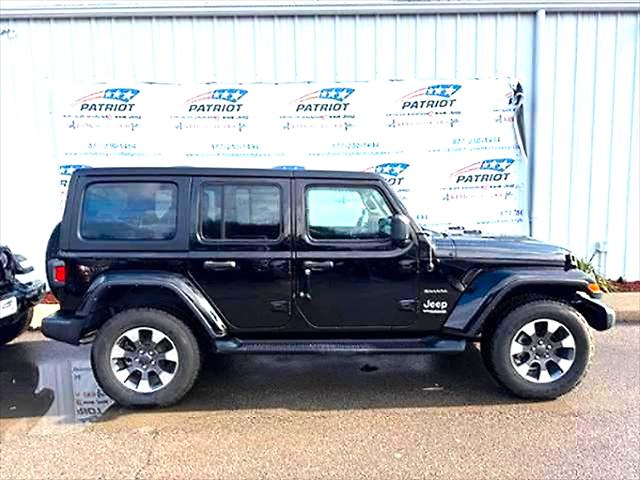 2022 Jeep Wrangler Unlimited Sahara 2022 Jeep Wrangler Unlimited Sahara