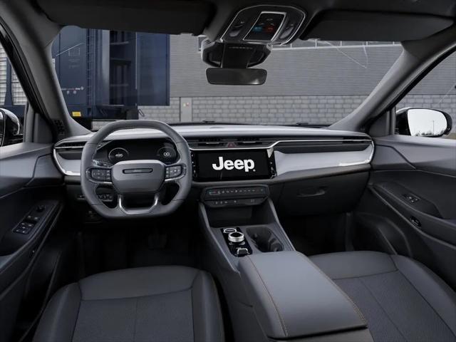 2026 Jeep Cherokee Limited 4x4