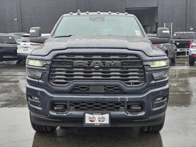 2026 Ram 2500 Big Horn Crew Cab 4x4 6'4" Box