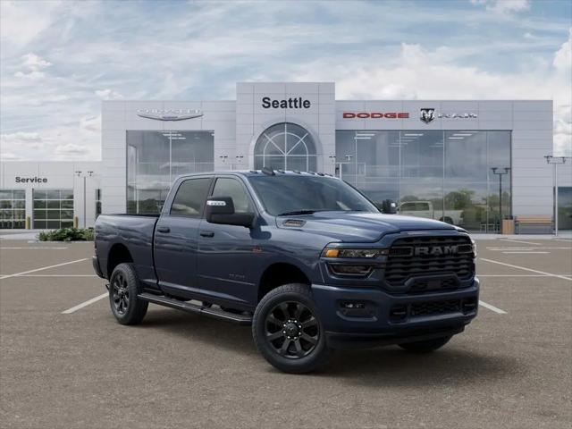 2026 Ram 2500 Big Horn Crew Cab 4x4 6'4" Box