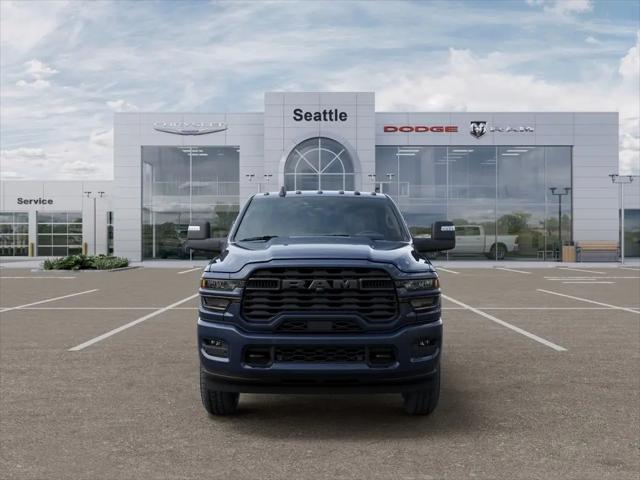2026 Ram 2500 Big Horn Crew Cab 4x4 6'4" Box