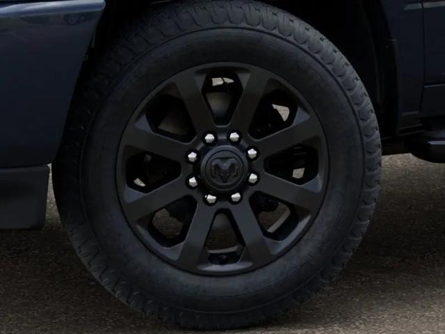 2026 Ram 2500 Big Horn Crew Cab 4x4 6'4" Box