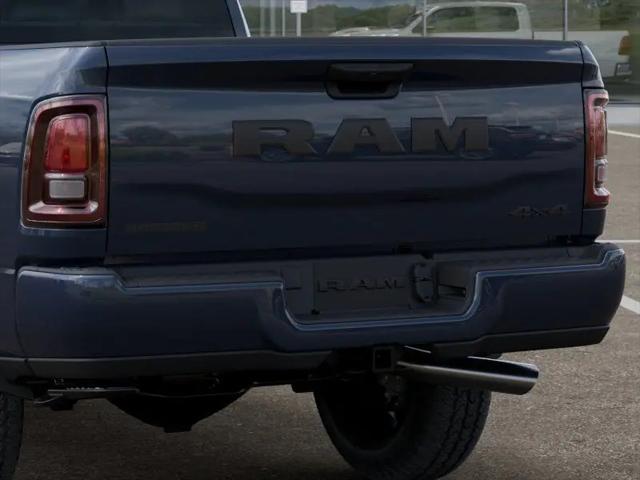 2026 Ram 2500 Big Horn Crew Cab 4x4 6'4" Box