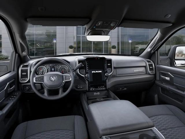 2026 Ram 2500 Big Horn Crew Cab 4x4 6'4" Box
