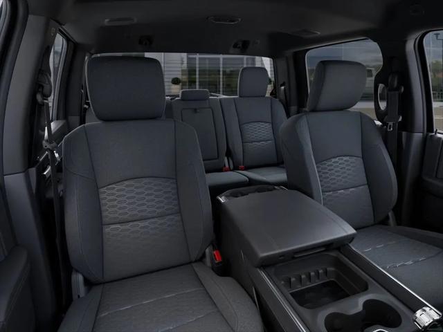 2026 Ram 2500 Big Horn Crew Cab 4x4 6'4" Box
