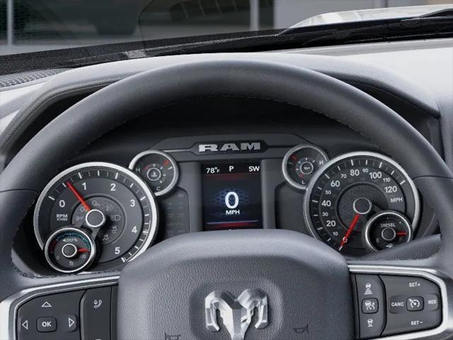 2026 Ram 2500 Big Horn Crew Cab 4x4 6'4" Box