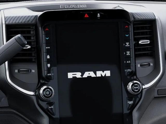 2026 Ram 2500 Big Horn Crew Cab 4x4 6'4" Box