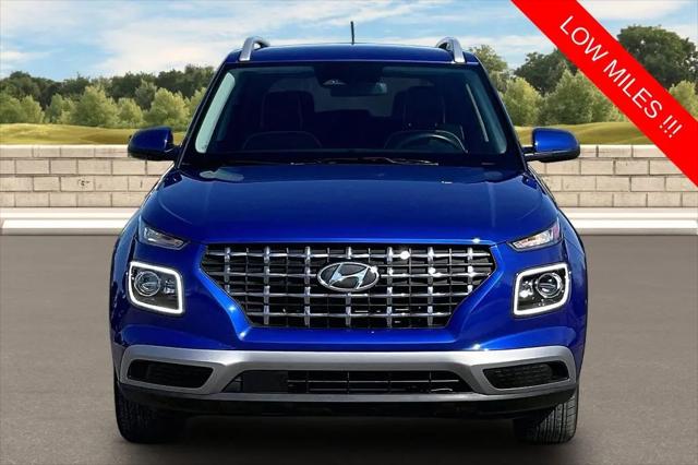 2025 Hyundai Venue Limited