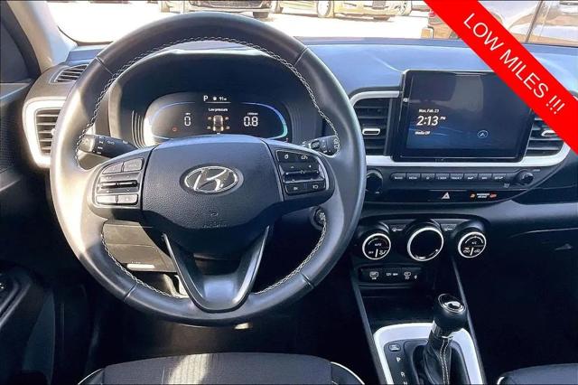 2025 Hyundai Venue Limited