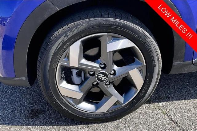 2025 Hyundai Venue Limited