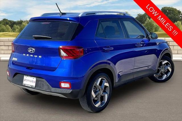 2025 Hyundai Venue Limited