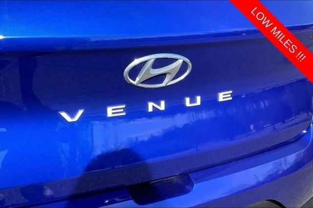 2025 Hyundai Venue Limited