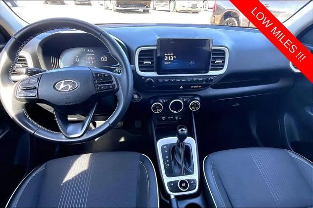 2025 Hyundai Venue Limited