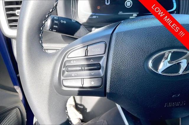 2025 Hyundai Venue Limited