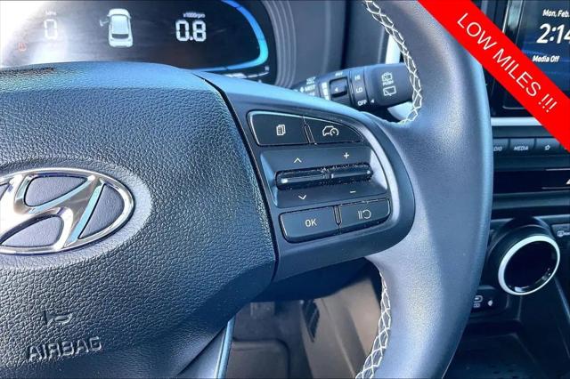 2025 Hyundai Venue Limited