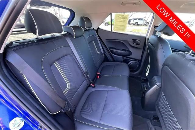 2025 Hyundai Venue Limited