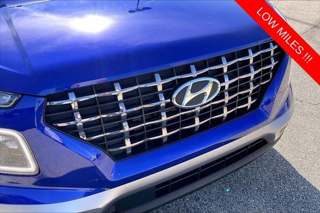 2025 Hyundai Venue Limited