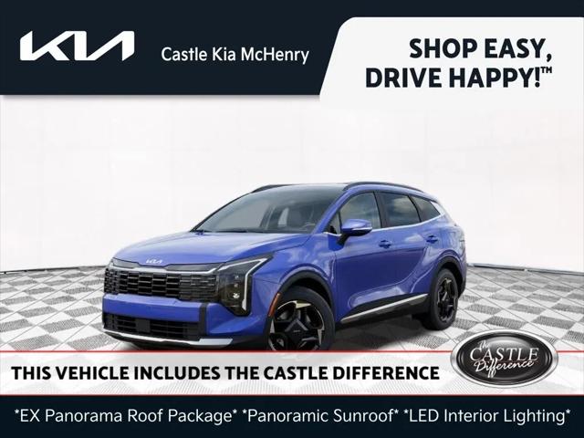2026 Kia Sportage EX for sale in McHenry, IL