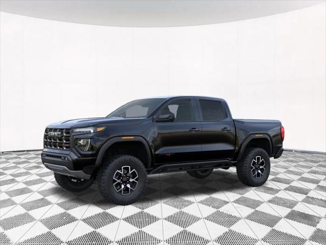 2026 GMC Canyon AT4X, 4WD