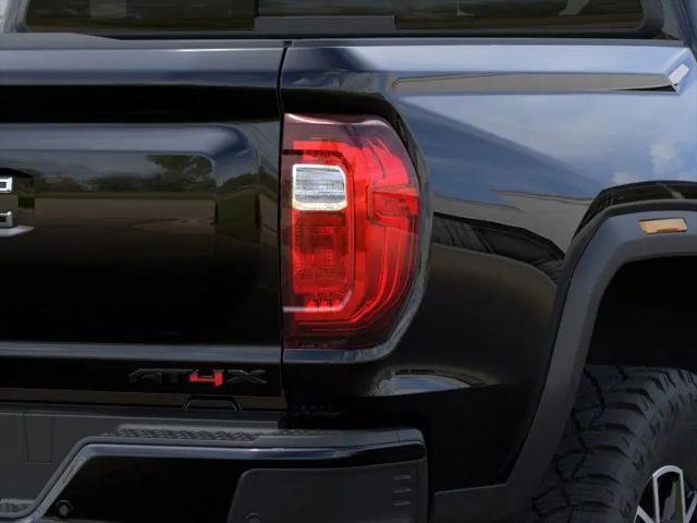 2026 GMC Canyon AT4X, 4WD