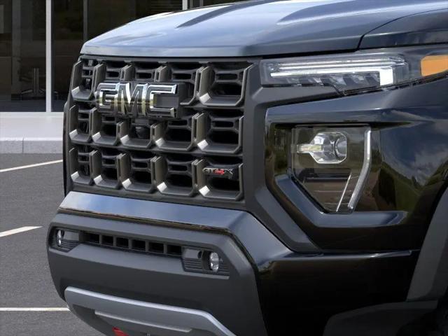 2026 GMC Canyon AT4X, 4WD