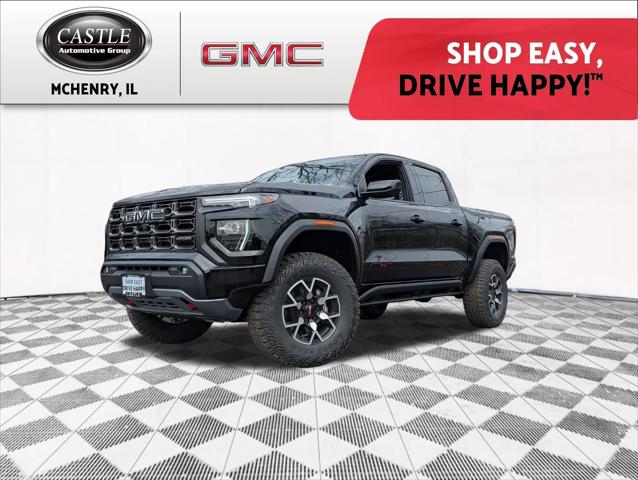 2026 GMC Canyon AT4X, 4WD for sale in Mchenry, IL