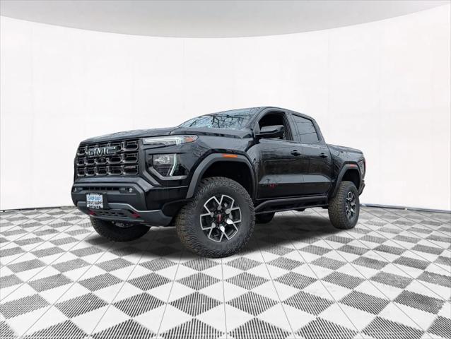 2026 GMC Canyon AT4X, 4WD