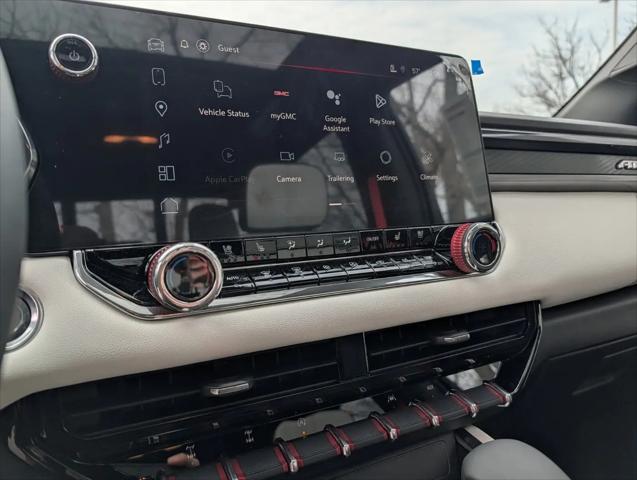 2026 GMC Canyon AT4X, 4WD