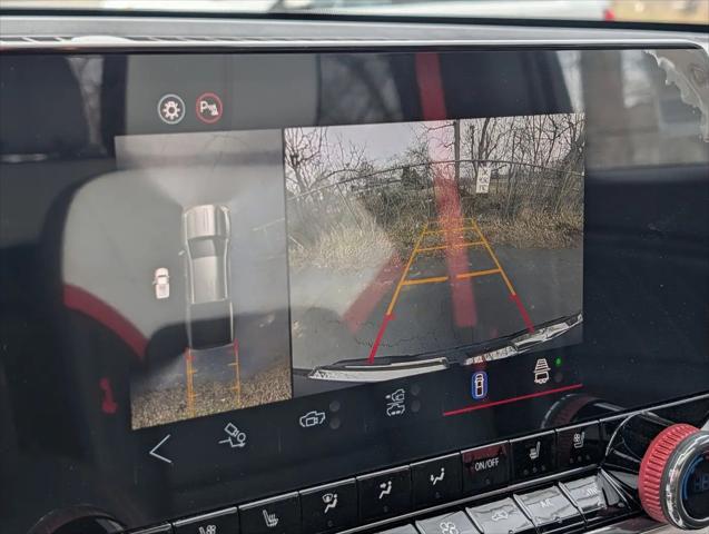 2026 GMC Canyon AT4X, 4WD