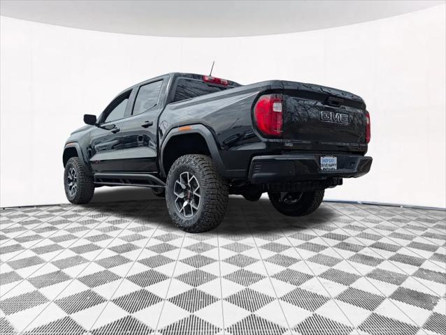 2026 GMC Canyon AT4X, 4WD