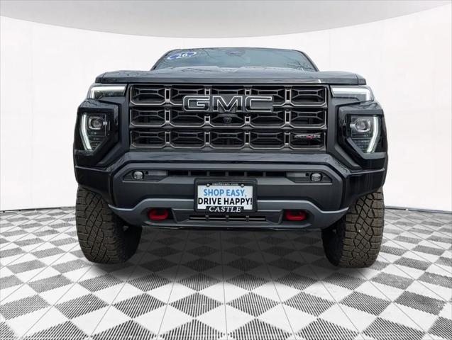 2026 GMC Canyon AT4X, 4WD