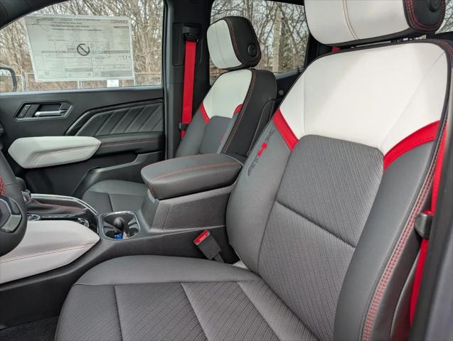 2026 GMC Canyon AT4X, 4WD