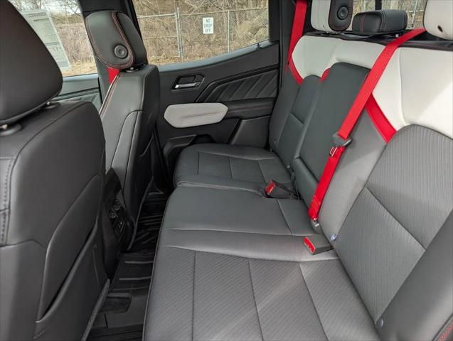 2026 GMC Canyon AT4X, 4WD