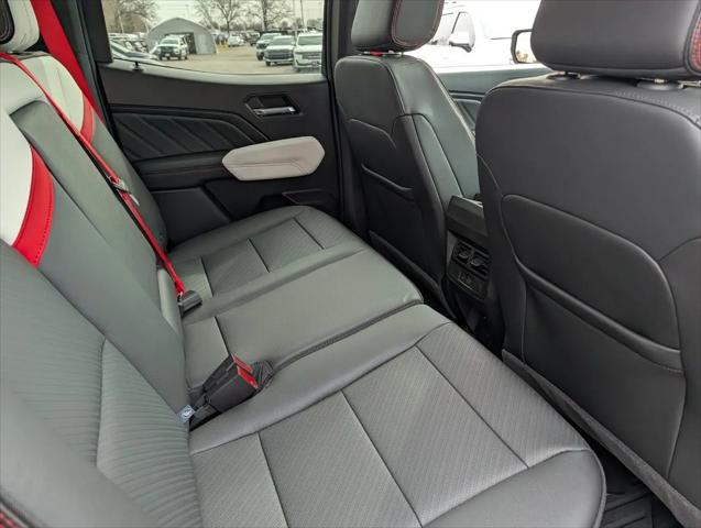 2026 GMC Canyon AT4X, 4WD